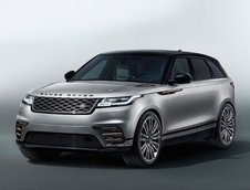 Range Rover Velar - Primele poze