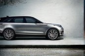 Range Rover Velar - Primele poze