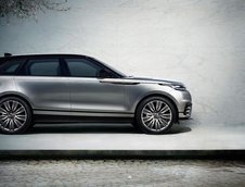 Range Rover Velar - Primele poze