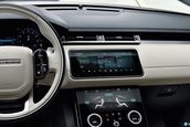 Range Rover Velar - Primele poze