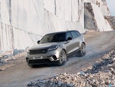 Range Rover Velar - Primele poze