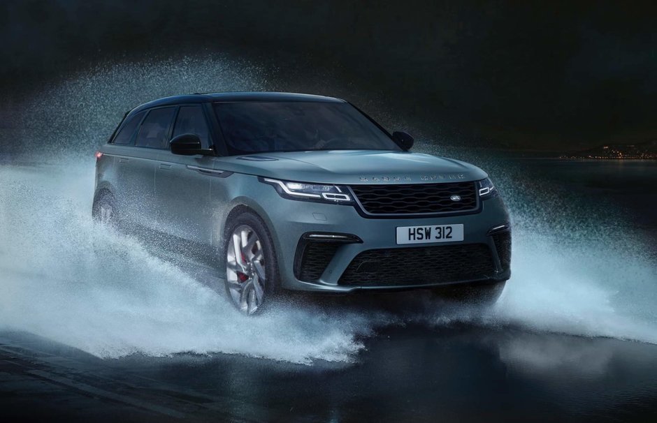 Range Rover Velar SVAutobiography Dynamic Edition