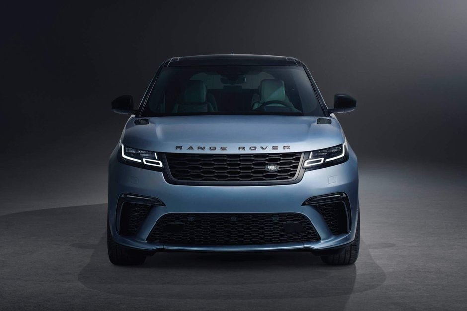 Range Rover Velar SVAutobiography Dynamic Edition