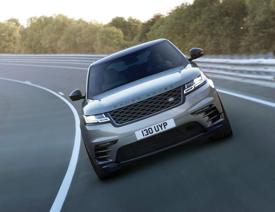 Range Rover Velar