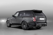 Range Rover Velocity