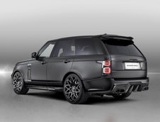 Range Rover Velocity