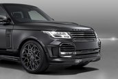 Range Rover Velocity