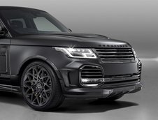 Range Rover Velocity