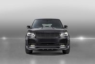 Range Rover Velocity