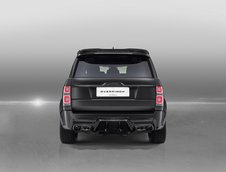 Range Rover Velocity