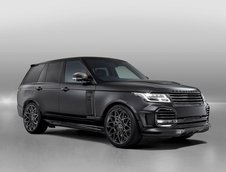 Range Rover Velocity