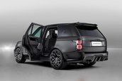 Range Rover Velocity