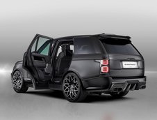 Range Rover Velocity