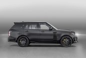 Range Rover Velocity