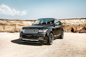 Range Rover Vogue by Hamann