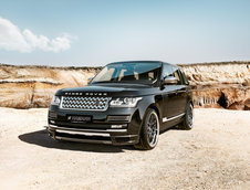 Range Rover Vogue by Hamann