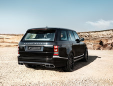 Range Rover Vogue by Hamann