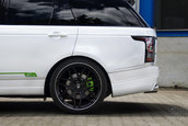 Range Rover Vogue by LUMMA Design