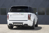 Range Rover Vogue by LUMMA Design