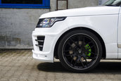 Range Rover Vogue by LUMMA Design