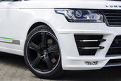 Range Rover Vogue by LUMMA Design