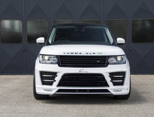 Range Rover Vogue by LUMMA Design