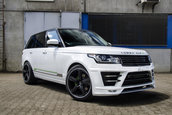 Range Rover Vogue by LUMMA Design