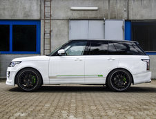 Range Rover Vogue by LUMMA Design