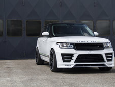 Range Rover Vogue by LUMMA Design