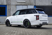 Range Rover Vogue by LUMMA Design