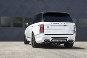 Range Rover Vogue by LUMMA Design