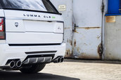 Range Rover Vogue by LUMMA Design