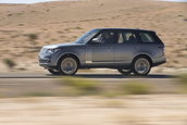 Ranger Rover in Maroc