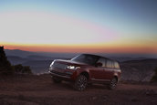 Ranger Rover in Maroc
