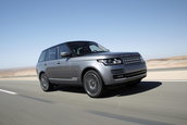 Ranger Rover in Maroc