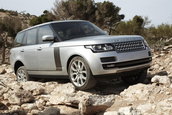 Ranger Rover in Maroc