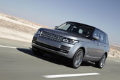 Ranger Rover in Maroc