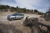 Ranger Rover in Maroc