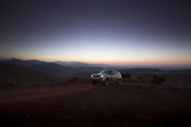 Ranger Rover in Maroc