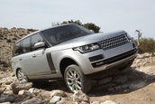 Ranger Rover in Maroc