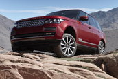Ranger Rover in Maroc
