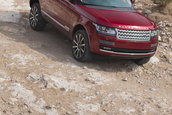 Ranger Rover in Maroc