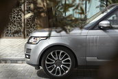 Ranger Rover in Maroc