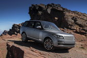 Ranger Rover in Maroc