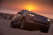 Ranger Rover in Maroc