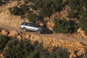 Ranger Rover in Maroc