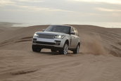 Ranger Rover in Maroc