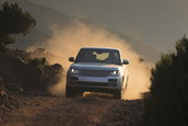Ranger Rover in Maroc