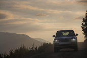Ranger Rover in Maroc