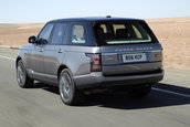 Ranger Rover in Maroc